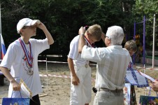 метание ножей, ,Новороссийск, июль 2011 года. Чемпионат России по спортивному метанию ножа. Солнце, море и эмоции. 