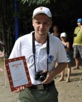 метание ножей, ,Новороссийск, июль 2011 года. Чемпионат России по спортивному метанию ножа. Солнце, море и эмоции. 