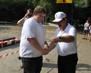 метание ножей, ,Новороссийск, июль 2011 года. Чемпионат России по спортивному метанию ножа. Солнце, море и эмоции. 