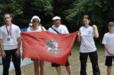 метание ножей, ,Новороссийск, июль 2011 года. Чемпионат России по спортивному метанию ножа. Солнце, море и эмоции. 