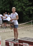 метание ножей, ,Новороссийск, июль 2011 года. Чемпионат России по спортивному метанию ножа. Солнце, море и эмоции. 
