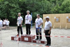 метание ножей, ,Новороссийск, июль 2011 года. Чемпионат России по спортивному метанию ножа. Солнце, море и эмоции. 