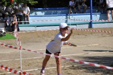 метание ножей, ,Новороссийск, июль 2011 года. Чемпионат России по спортивному метанию ножа. Солнце, море и эмоции. 