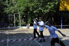 метание ножей, ,Новороссийск, июль 2011 года. Чемпионат России по спортивному метанию ножа. Солнце, море и эмоции. 