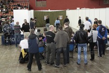 метание ножей, ,Несколько старых фотографий из Санкт-Петербурга, где в апреле 2011 года метатели собрались на олимпиаде боевых искусств 