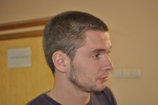 метание ножей, Ноябрь 2010,Фотографии разных лет из коллекции Патриота 