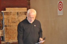 метание ножей, Ноябрь 2010,Фотографии разных лет из коллекции Патриота 