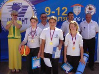 метание ножей, Самара 2009,Фотографии разных лет из коллекции Патриота 