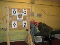 метание ножей, Шаленый Зубар. Минск 2010,Фотографии разных лет из коллекции Патриота