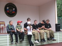 метание ножей, Чемпионат России 2010,Фотографии разных лет из коллекции Патриота 