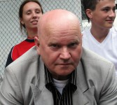 метание ножей, ,Чемпионат России по спортивному метанию ножа в 2010 году проходил в Москве в Патриоте 