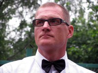 метание ножей, ,Чемпионат России по спортивному метанию ножа в 2010 году проходил в Москве в Патриоте 