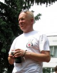 метание ножей, ,Чемпионат России по спортивному метанию ножа в 2010 году проходил в Москве в Патриоте 
