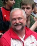 метание ножей, ,Чемпионат России по спортивному метанию ножа в 2010 году проходил в Москве в Патриоте 