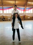 метание ножей, ,Соревнования проходили под Рязанью. 