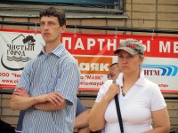 метание ножей, ,Август 2012 года, дом отдыха Космодром, Московская область под Пушкино 
