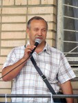 метание ножей, ,Август 2012 года, дом отдыха Космодром, Московская область под Пушкино 