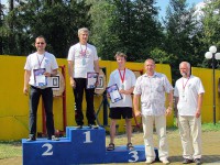 метание ножей, ,Август 2012 года, дом отдыха Космодром, Московская область под Пушкино 