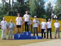 метание ножей, ,Август 2012 года, дом отдыха Космодром, Московская область под Пушкино 