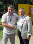метание ножей, ,Август 2012 года, дом отдыха Космодром, Московская область под Пушкино 
