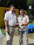 метание ножей, ,Август 2012 года, дом отдыха Космодром, Московская область под Пушкино 