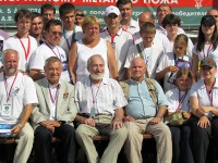 метание ножей, ,Август 2012 года, дом отдыха Космодром, Московская область под Пушкино 