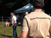 метание ножей, ,Фотографии с чемпионата Европы по версии Европейской ассоциации метателей.
Сентябрь 2011.
Herrischrierd, Германия 