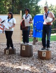 метание ножей, ,Фотографии с чемпионата Европы по версии Европейской ассоциации метателей.
Сентябрь 2011.
Herrischrierd, Германия 