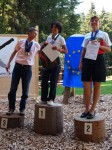 метание ножей, ,Фотографии с чемпионата Европы по версии Европейской ассоциации метателей.
Сентябрь 2011.
Herrischrierd, Германия 