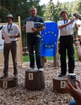 метание ножей, ,Фотографии с чемпионата Европы по версии Европейской ассоциации метателей.
Сентябрь 2011.
Herrischrierd, Германия 