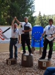 метание ножей, ,Фотографии с чемпионата Европы по версии Европейской ассоциации метателей.
Сентябрь 2011.
Herrischrierd, Германия 