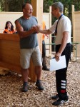 метание ножей, ,Фотографии с чемпионата Европы по версии Европейской ассоциации метателей.
Сентябрь 2011.
Herrischrierd, Германия 