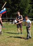 метание ножей, ,Фотографии с чемпионата Европы по версии Европейской ассоциации метателей.
Сентябрь 2011.
Herrischrierd, Германия 