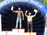 метание ножей, ,Чемпионат Европы в Forni-avoltri, Италия
Сентябрь 2012 