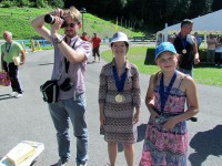 метание ножей, ,Чемпионат Европы в Forni-avoltri, Италия
Сентябрь 2012 