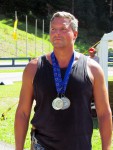 метание ножей, ,Чемпионат Европы в Forni-avoltri, Италия
Сентябрь 2012 