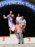 метание ножей, ,Чемпионат Европы в Forni-avoltri, Италия
Сентябрь 2012 