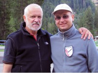 метание ножей, ,Чемпионат Европы в Forni-avoltri, Италия
Сентябрь 2012 
