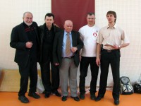 метание ножей, ,Апрель 2012. Патриот. 