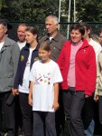 метание ножей, ,Сентябрь 2012, Москва, Патриот 