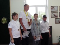 метание ножей, ,Сентябрь 2012, Москва, Патриот 