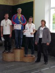 метание ножей, ,Сентябрь 2012, Москва, Патриот 