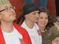 метание ножей, ,Апрель 2013
Москва
Патриот 