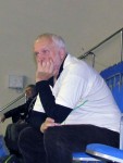 метание ножей, Александр Мартынов,15-17 ноября 2013 года в городе Пушкино Московской области проходил Чемпионат Мира по спортивному метанию ножа федерации Unifight.