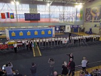 метание ножей, ,15-17 ноября 2013 года в городе Пушкино Московской области проходил Чемпионат Мира по спортивному метанию ножа федерации Unifight. 