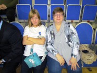 метание ножей, ,15-17 ноября 2013 года в городе Пушкино Московской области проходил Чемпионат Мира по спортивному метанию ножа федерации Unifight. 