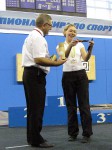 метание ножей, ,15-17 ноября 2013 года в городе Пушкино Московской области проходил Чемпионат Мира по спортивному метанию ножа федерации Unifight. 