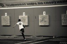 метание ножей, ,Прекрасные фотографии чемпионата от Анны Кортуновой 