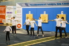 метание ножей, ,Прекрасные фотографии чемпионата от Анны Кортуновой 