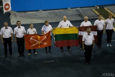 метание ножей, ,Прекрасные фотографии чемпионата от Анны Кортуновой 